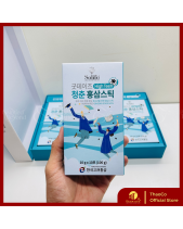 [Quà Tặng Sức Khỏe] Hồng Sâm Thiếu Niên Hàn Quốc - belovedbeyond.com