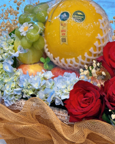 Hộp Trái Cây Hoa Tươi Nhập Khẩu - belovedbeyond.com