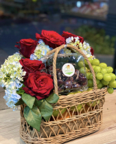 Giỏ Trái Cây Hoa Tươi Nhập Khẩu - belovedbeyond.com