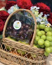 Giỏ Trái Cây Hoa Tươi Nhập Khẩu - belovedbeyond.com