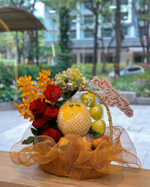 Giỏ Trái Cây Hoa Tươi Nhập Khẩu - belovedbeyond.com