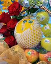 Giỏ Trái Cây Hoa Tươi Nhập Khẩu - belovedbeyond.com