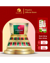 Sâm Lát Tẩm Mật Ong Deasan 10 Gói - belovedbeyond.com