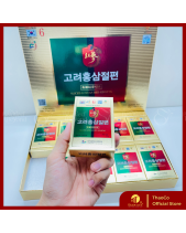 Sâm Lát Tẩm Mật Ong Deasan 10 Gói - belovedbeyond.com