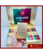Sâm Lát Tẩm Mật Ong Deasan 10 Gói - belovedbeyond.com