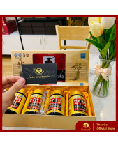 Cao Hồng Sâm 365 6 Năm Tuổi Hàn Quốc Chính Hãng - belovedbeyond.com