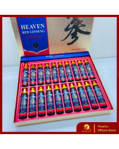 Dịch Chiết Thiên Sâm Heaven Red Ginseng 20 Ống - belovedbeyond.com