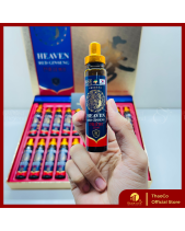 Dịch Chiết Thiên Sâm Heaven Red Ginseng 20 Ống - belovedbeyond.com