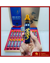 Dịch Chiết Thiên Sâm Heaven Red Ginseng 20 Ống - belovedbeyond.com