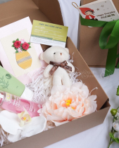 Set Quà Tặng Giúp Dưỡng Trắng Ngừa Nám. - belovedbeyond.com