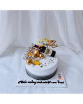 Minh Hương | Bánh Kem Sữa Tươi | Bk19 - belovedbeyond.com