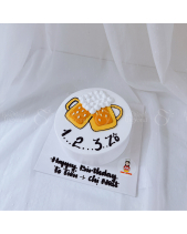 Minh Hương | Bánh Kem Sữa Tươi | Bk03 - belovedbeyond.com