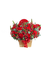 Red Paradise - belovedbeyond.com