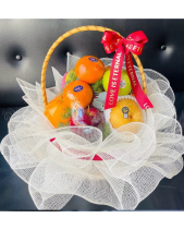 Trái Cây (Giỏ) - belovedbeyond.com