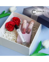 [Cbqt] 1 Nước Hoa Simple 10Ml + 2 Son Kem Rosy - belovedbeyond.com