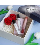 [Cbqt] 2 Nước Hoa Simple 10Ml+1 Son Stars Rosy - belovedbeyond.com