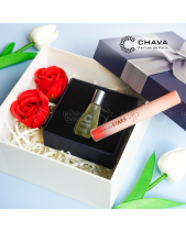 [Cbqt] 1 Nước Hoa Simple 12Ml+1 Son Stars Rosy - belovedbeyond.com