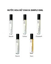 [Cbqt] 1 Nước Hoa Simple 12Ml+1 Simple 10Ml - belovedbeyond.com