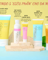 Bộ Quà Tặng Combo Da Đẹp, Giảm Mụn Destiny - belovedbeyond.com