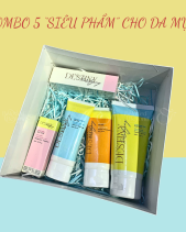 Bộ Quà Tặng Combo Da Đẹp, Giảm Mụn Destiny - belovedbeyond.com