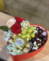 Hộp Quà Trái Cây Nhập Khẩu Cao Cấp Hoa Tươi - belovedbeyond.com