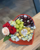 Hộp Quà Trái Cây Nhập Khẩu Cao Cấp Hoa Tươi - belovedbeyond.com