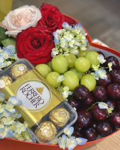 Hộp Quà Trái Cây Nhập Khẩu Cao Cấp Hoa Tươi - belovedbeyond.com