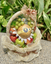 Giỏ Quà Trái Cây Nhập Khẩu Cao Cấp - belovedbeyond.com