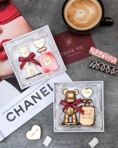 Chocolate Channel Box Vị Dark - belovedbeyond.com
