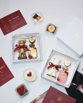 Chocolate Channel Box Vị Dark - belovedbeyond.com