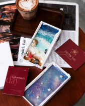 Chocolate Deep Blue Sea - belovedbeyond.com