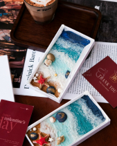 Chocolate Deep Blue Sea - belovedbeyond.com