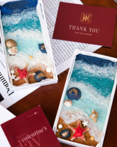 Chocolate Deep Blue Sea - belovedbeyond.com