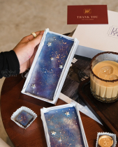 Chocolate Night Sky 1 - belovedbeyond.com