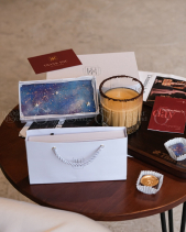 Chocolate Night Sky 1 - belovedbeyond.com