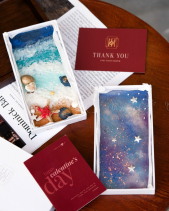 Chocolate Night Sky Và Deep Blue Sky - belovedbeyond.com