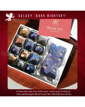 Chocolate Blue Ocean Và Night Sky - belovedbeyond.com