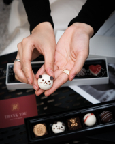 Chocolate Bear - belovedbeyond.com