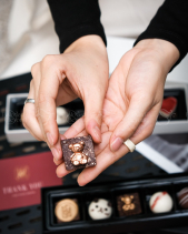 Chocolate Bear - belovedbeyond.com