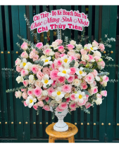 Bình Hoa Sang Trọng - belovedbeyond.com