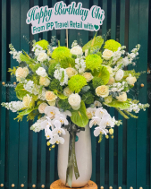 Bình Hoa Sang Trọng - belovedbeyond.com