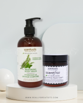 Bộ Quà Tặng Combo Dưỡng Body Scentuals - belovedbeyond.com