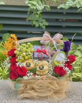 Giỏ Quà Trái Cây Nhập Khẩu Cao Cấp Hoa Tươi - belovedbeyond.com