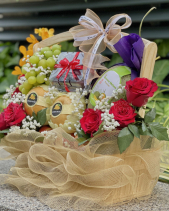 Giỏ Quà Trái Cây Nhập Khẩu Cao Cấp Hoa Tươi - belovedbeyond.com