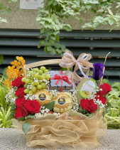 Giỏ Quà Trái Cây Nhập Khẩu Cao Cấp Hoa Tươi - belovedbeyond.com