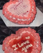 Bánh Kem Đốt Lửa Firecake - belovedbeyond.com