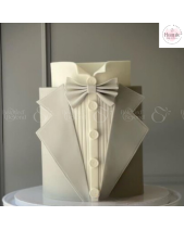 Bánh Kem Nam Super Luxury - belovedbeyond.com