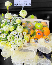 Giỏ Trái Cây Yêu Thương - belovedbeyond.com