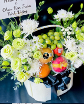 Giỏ Trái Cây Yêu Thương - belovedbeyond.com