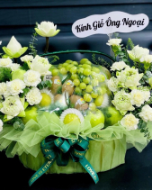 Giỏ Trái Cây Yêu Thương - belovedbeyond.com